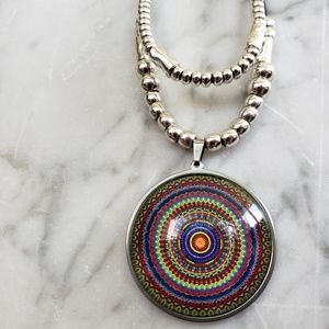 Uno de 50 INSPIRED necklace